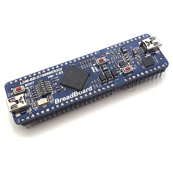 Отладочная плата LDM-BB-K1986BE92F1I